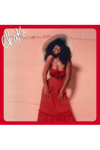 Chaka Khan - Chaka LP - omot