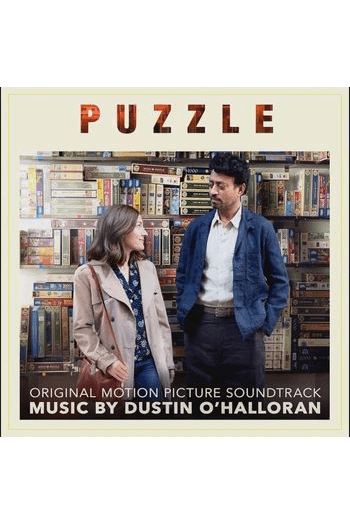 O'Halloran, Dustin/ O.S.T - Puzzle CD - omot