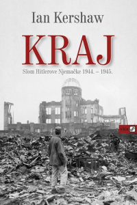 Kraj m.u. - naslovnica