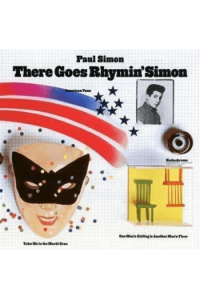 Paul Simon - There Goes Rhymin Simon CD - omot