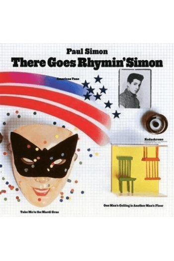 Paul Simon - There Goes Rhymin Simon CD - omot