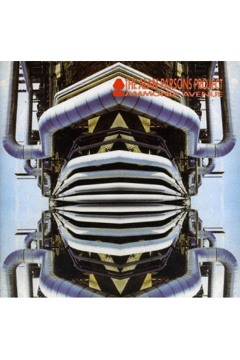 Alan Parsons Project - Ammonia Avenue CD CD - omot