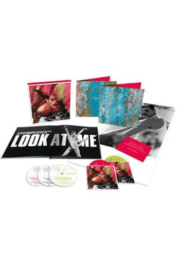 Freddie Mercury - Never Boring (Limited Box) CD - omot