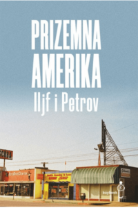 Prizemna Amerika - naslovnica