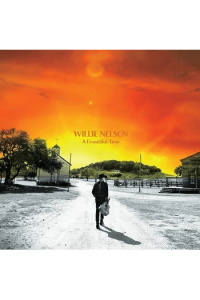 Willie Nelson - A Beautiful Time LP - omot