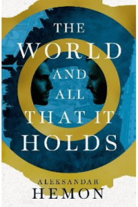 The World and All That It Holds - naslovnica