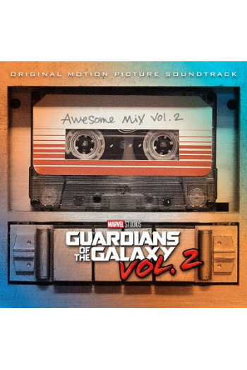 Various Artists - Guardians Of The Galaxy: Awesome Mix Vol. 2 LP - omot