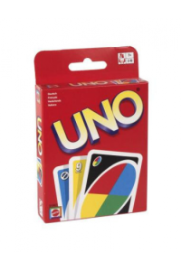 Igraće karte Mattel UNO - slika proizvoda