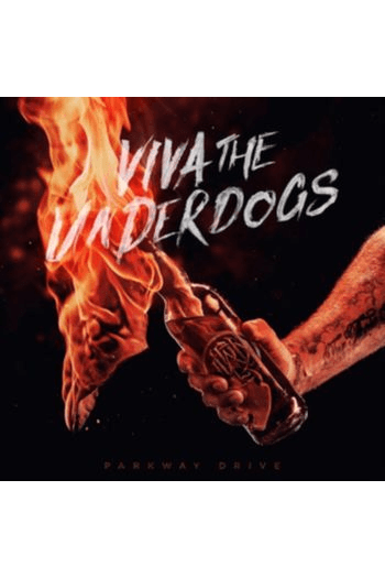 Parkway Drive - Viva The Underdogs LP - omot
