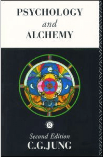 Psychology and Alchemy (The Collected Works of C. G. Jung) - naslovnica