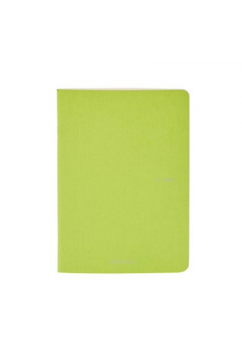 Bilježnica Fabriano Ecoqua original A4 90g 40L čista lime/limeta 19210006 - slika proizvoda