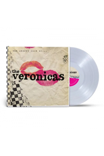 The Veronicas - The Secret Life Of... (RSD 2025 Coloured edition) LP - omot