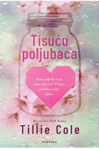 Tisuću poljubaca - naslovnica