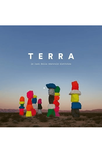 Le luci della centrale elettrica - Terra LP - omot
