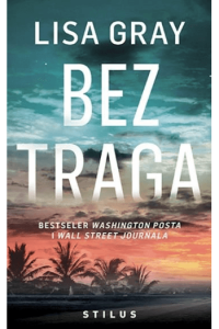 Bez traga - naslovnica