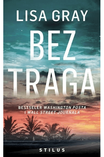 Bez traga - naslovnica