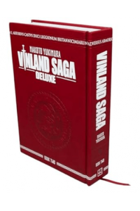 Vinland Saga Deluxe 2 (Manga) - naslovnica