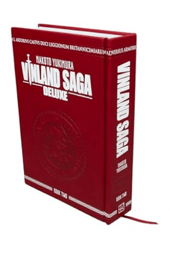 Vinland Saga Deluxe 2 (Manga) - naslovnica