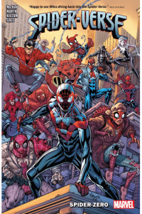 Spider-Verse: Spider-Zero