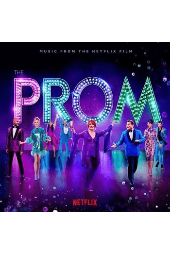 O.S.T - The Prom (Music from the Netflix Film) LP - omot