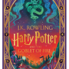 Harry Potter and the Goblet of Fire - MinaLima ed. - naslovnica
