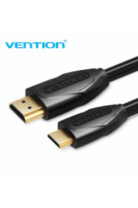 Kabel Mini Hdmi Na Hdmi Vention 2 M Vaa-D02-B200 Crni - slika proizvoda