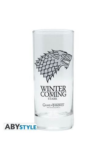 GAME OF THRONES - Glass "Stark" - slika proizvoda
