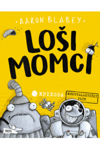 Loši momci 5. epizoda - naslovnica