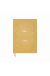 Suede Journal - Ochre - slika proizvoda