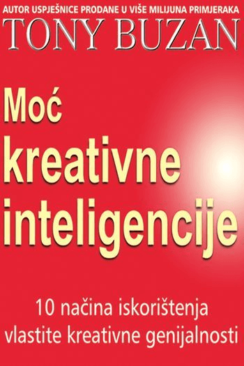 Moć kreativne inteligencije - naslovnica