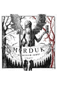 Marduk - Memento Mori LP - omot