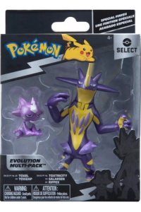 Pokemon Select Evolution Multipack - Toxel, Toxtricity