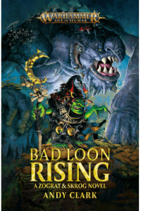 Bad Loon Rising: Warhammer Age of Sigmar - naslovnica