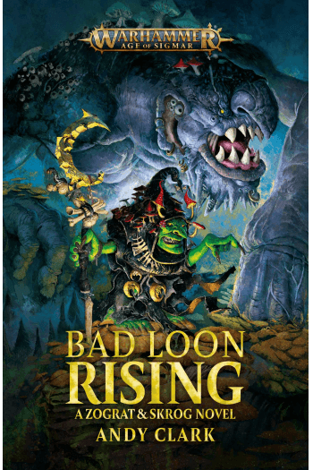 Bad Loon Rising: Warhammer Age of Sigmar - naslovnica