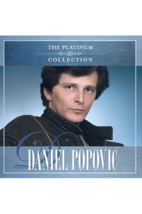 Daniel Popović - The platinum collection CD - omot