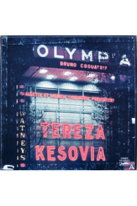 Tereza Kesovija - Live A L Olympia CD - omot