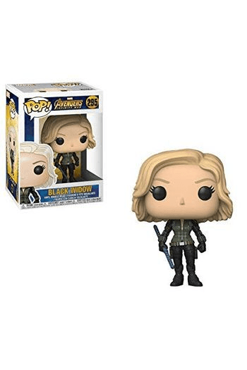 Marvel: Avengers Inf.War: Black Widow - slika proizvoda