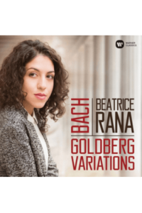 Beatrice Rana - Bach: Goldberg Variations CD - omot