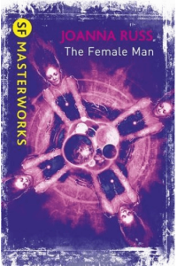 The Female Man - naslovnica
