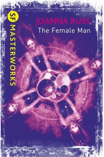 The Female Man - naslovnica