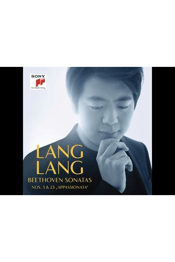Lang Lang - Lang Lang plays Beethoven Sonatas CD - omot
