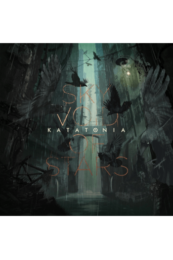 Katatonia - Sky Void Of Stars LP - omot