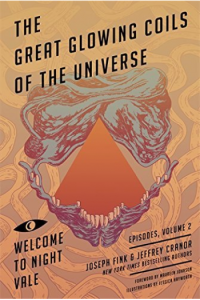 The Great Glowing Coils of the Universe - naslovnica