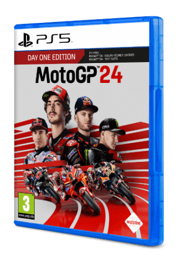 Motogp 24 - Day One Edition - slika proizvoda