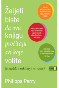 Željeli biste da ovu knjigu pročitaju svi koje volite - naslovnica
