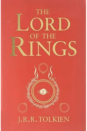 Lord of the Rings - naslovnica