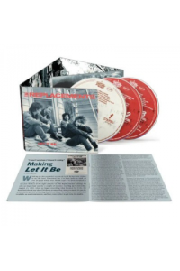The Replacements - Let It Be (Deluxe Edition) CD - omot