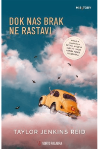 Dok nas brak ne rastavi - naslovnica