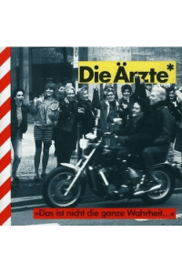 Die Arzte - Das ist nicht die ganze Wahrheit... LP - omot