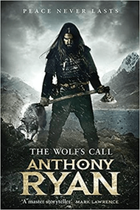 Wolf's Call - naslovnica